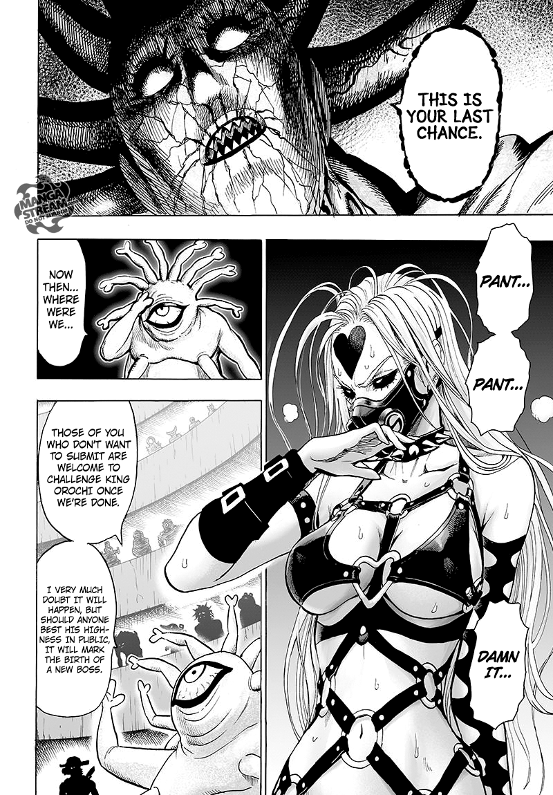 One-Punch Man, Chapter 79 image 37